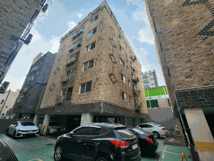 경기도 의정부시 호원동 468-20 호원파크빌 102동 3층303호