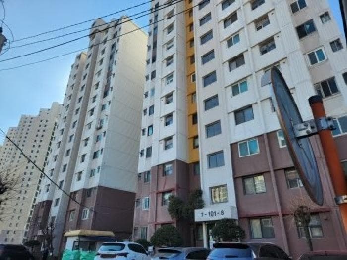 경기도 양주시 회정동 866 금용아파트 101동 15층 1506호