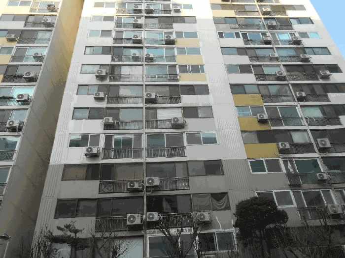 경기도 의정부시 신곡동 164-1 신곡현대아파트 101동 7층 707호