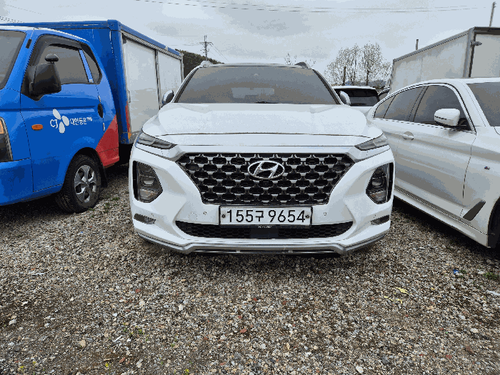 현대 싼타페(SANTAFE) 2020년식