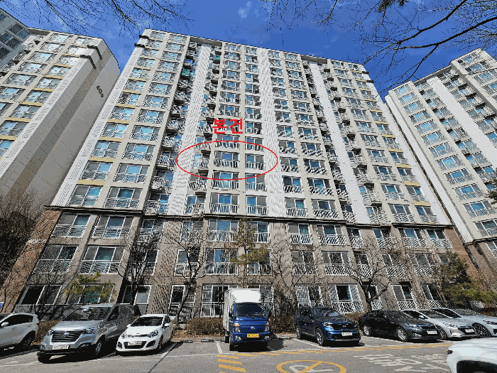 경기도 양주시 만송동 697 은빛마을유승한내들 604동 6층 603호