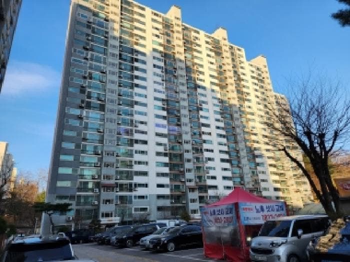경기도 의정부시 신곡동 486-13 신곡지역주택조합아파트 101동 1층 106호