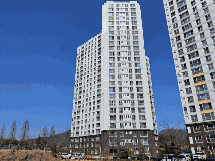 경기도 포천시 소흘읍 송우리 735 포천송우서희스타힐스 101동 7층 701호