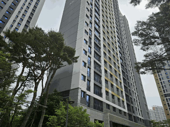 경기도 양주시 옥정동 938 양주옥정신도시한신더휴 107동 3층 304호