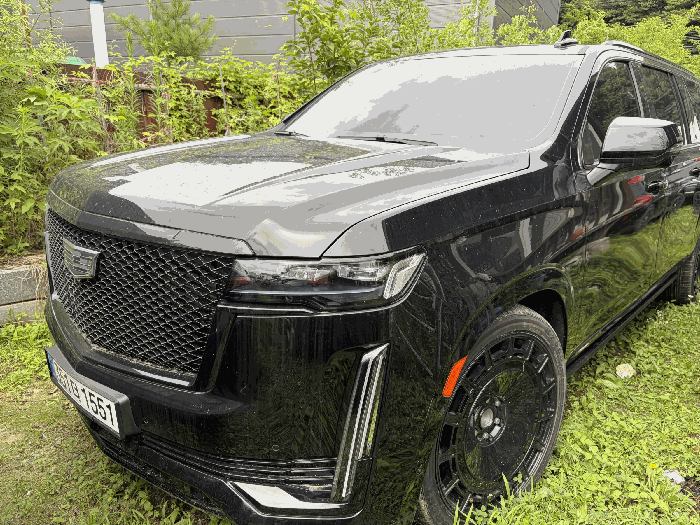 캐딜락 CADILLAC ESCALADE ESV 2023년식