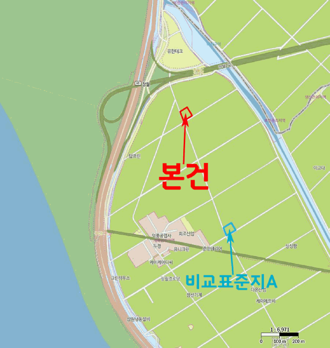경기도 고양시 일산서구 구산동 1378 외 3개 동