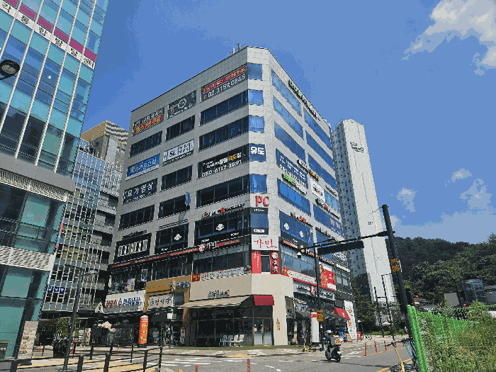 경기도 고양시 덕양구 향동동 526 향동 봄 빌딩  1층112호