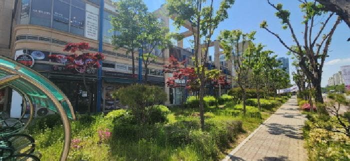 경기도 고양시 일산서구 대화동 1050-185 고양일산호수공원가로수길  1층에이119호
