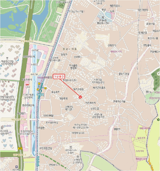 경기도 파주시 야당동 191-10 3동 3층301호