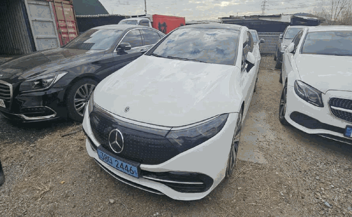 Mercedes-Benz Mercedes-Benz EQS350 2022년식