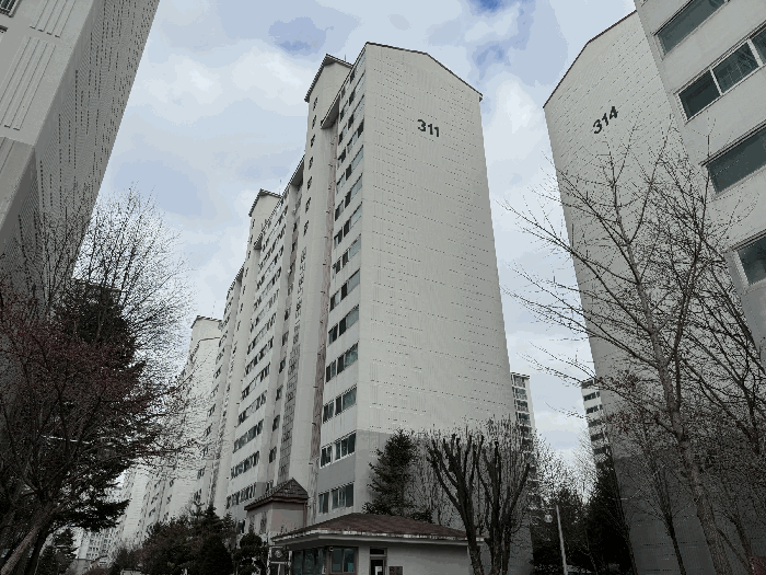 경기도 파주시 와동동 240 가람마을3단지 동문아파트 311동 15층1504호