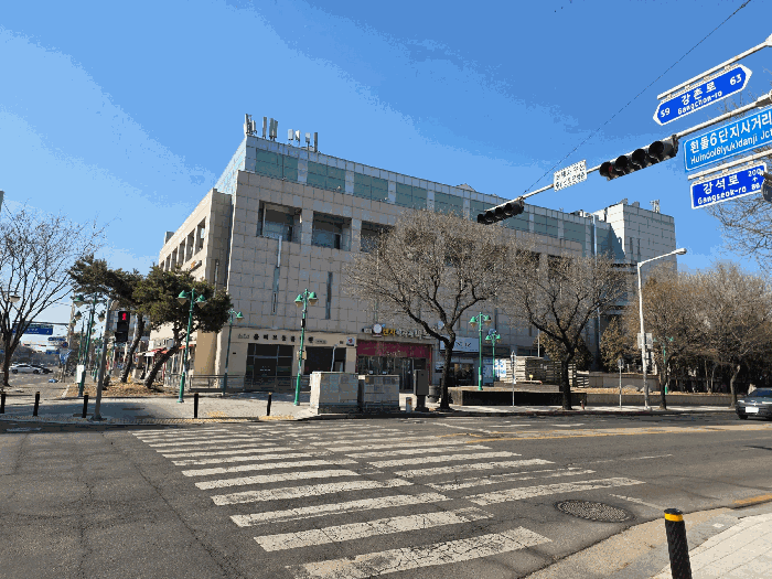 경기도 고양시 일산동구 마두동 806 강촌마을 상가동 씨1층16호