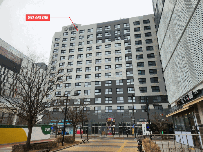 경기도 고양시 덕양구 도내동 972 더하이브에이타워  13층1314호