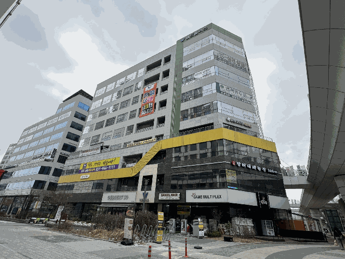 경기도 파주시 와동동 1440 월드플러스  1층106호