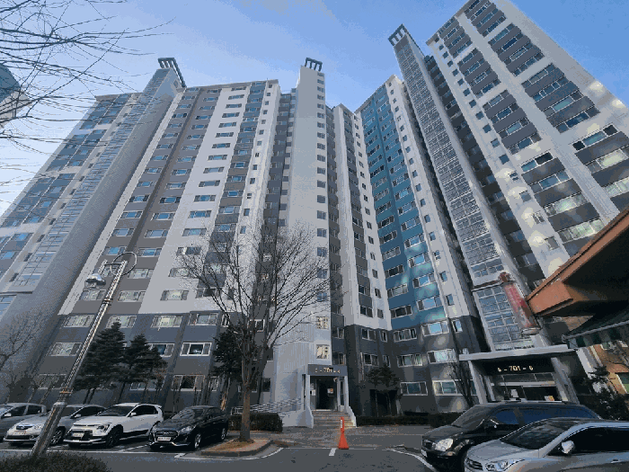 경기도 고양시 일산동구 풍동 1261 숲속마을 벨라시온 701동 13층1304호