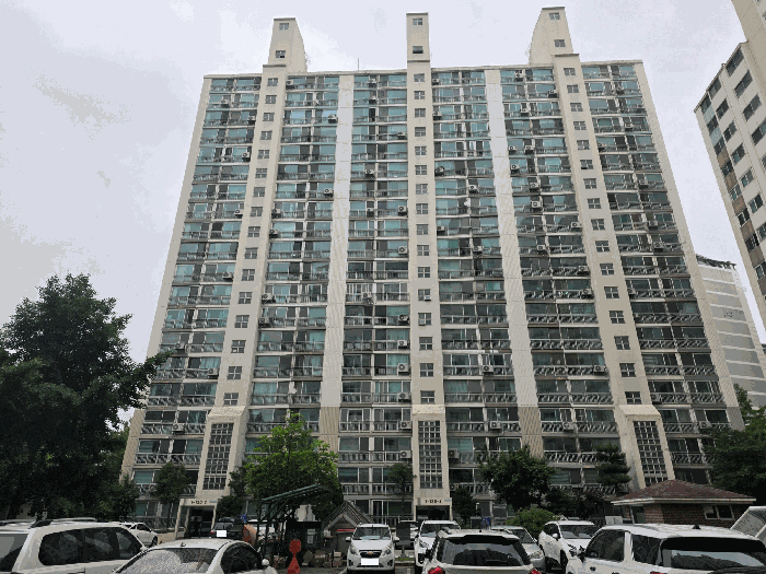 경기도 고양시 일산서구 탄현동 121 큰마을대림아파트 130동 18층1801호