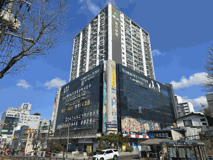 경기도 파주시 금촌동 52-39 금촌타워상가아파트  6층603호