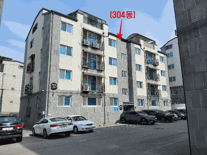 경기도 파주시 야당동 64-20 리치타운하우스3차 304동 3층302호