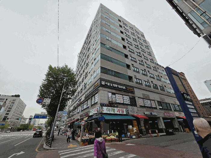 경기도 고양시 일산서구 대화동 2223 삼운트루아오피스텔  8층828호