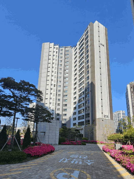 경기도 파주시 다율동 1009 파주운정신도시디에트르에듀타운 205동 10층1002호