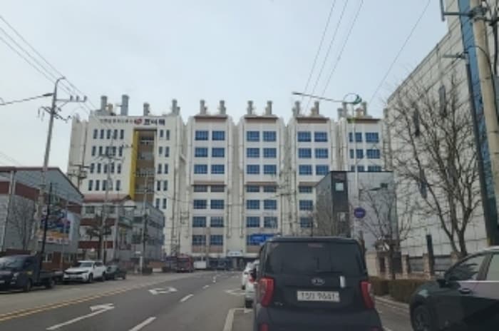 인천광역시 서구 가람로 14, 5층516호 (오류동,인천표면처리센터공장동)
