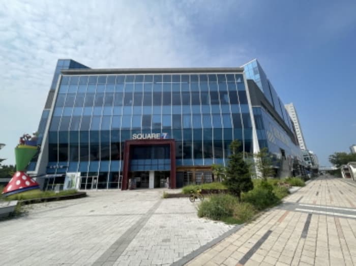 인천광역시 서구 청라루비로 76, 지1층비176호 (경서동,청라 스퀘어7)