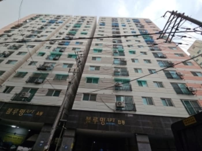 인천광역시 부평구 장제로76번길 25, 비동 8층801호 (부평동,블루밍아파트)