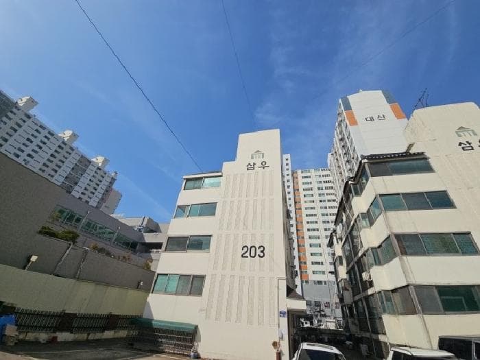 인천광역시 계양구 효성동 198-9 삼우그린빌라 203동 1층101호