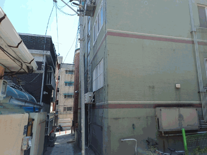 인천광역시 미추홀구 주안동 1307-5 성은빌라  지하층1호