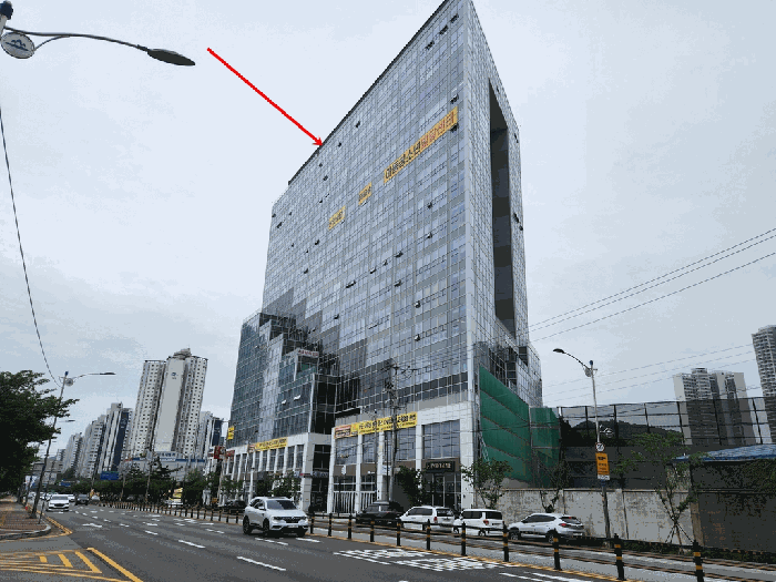 인천광역시 미추홀구 학익동 401-58 시티필드  6층6023호