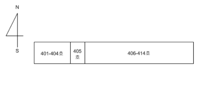 인천광역시 동구 만석동 43-79 만석3차아파트  4층405호
