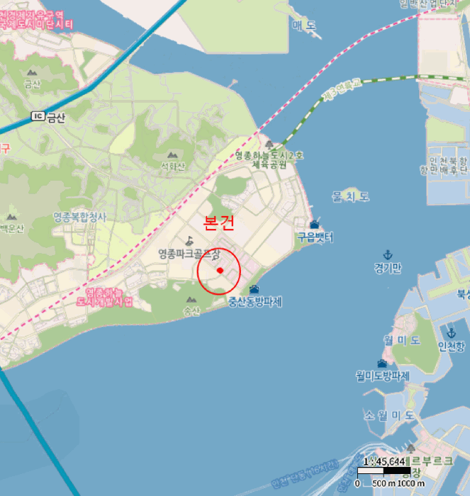 인천광역시 중구 중산동 1873-21 광영스너그에어시티  8층817호