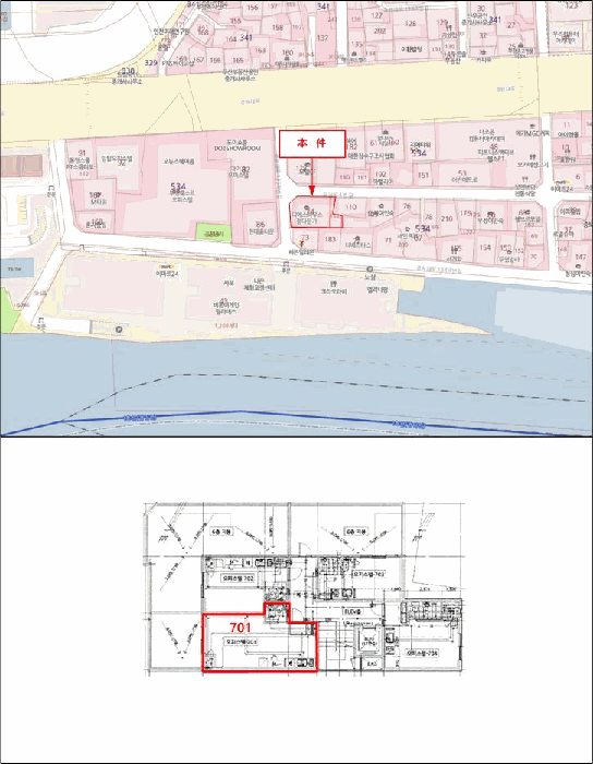 인천광역시 부평구 부평동 534-74 정다운가  7층701호
