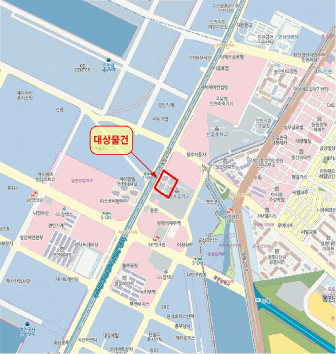 인천광역시 중구 신흥동3가 31-13 인천유림노르웨이숲에듀오션 103동 19층1905호