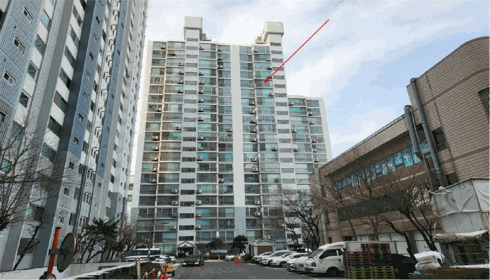 인천광역시 연수구 옥련동 634-1 삼성아파트 1동 17층1703호