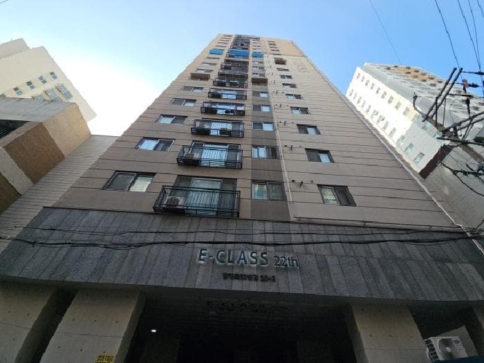인천광역시 부평구 부평동 502-8 중앙이클래스22차  10층1005호