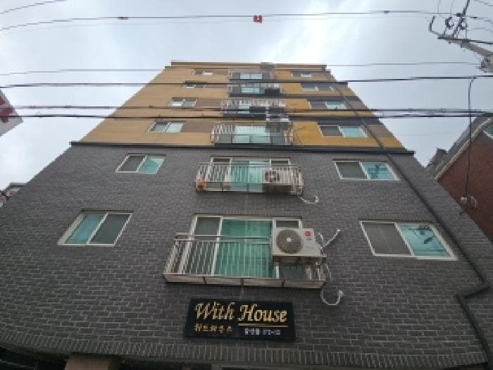 인천광역시 부평구 갈산동 172-13 위드하우스  7층701호
