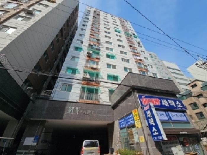인천광역시 부평구 부평동 124-21 엠브이아파트  6층608호