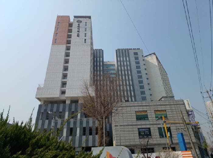 인천광역시 미추홀구 학익동 720-11 인하아리스타  12층1208호