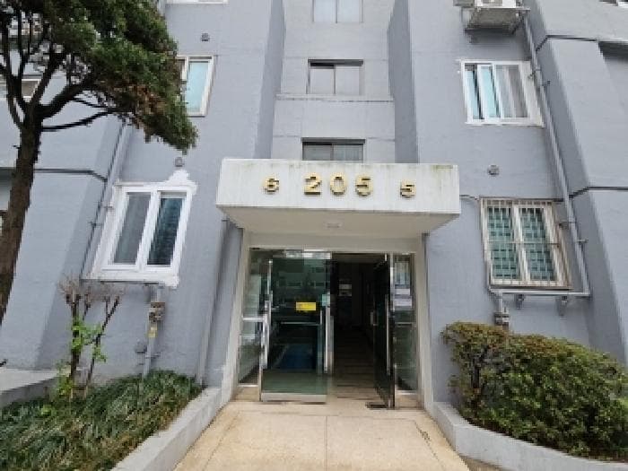 인천광역시 계양구 작전동 580 현대아파트 205동 11층1105호