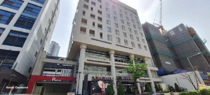 인천광역시 서구 청라동 152-7 청라아리스타  7층717호