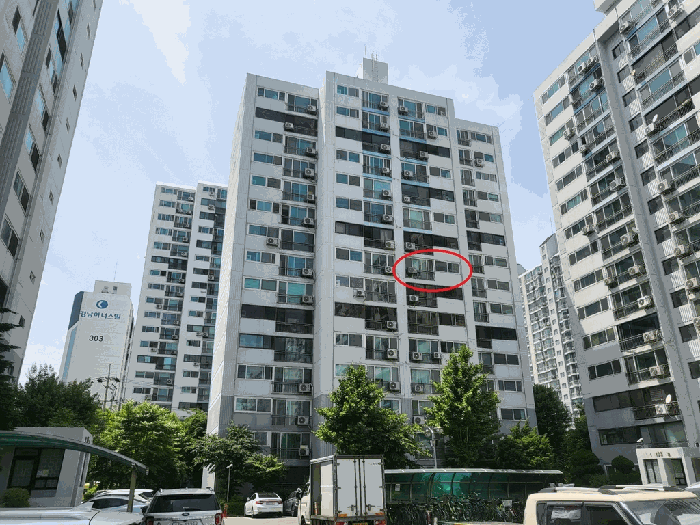 인천광역시 부평구 산곡동 142-3 경남아파트 105동 8층803호