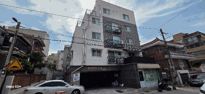 인천광역시 남동구 구월동 1107-6 모던하우스  4층 402호