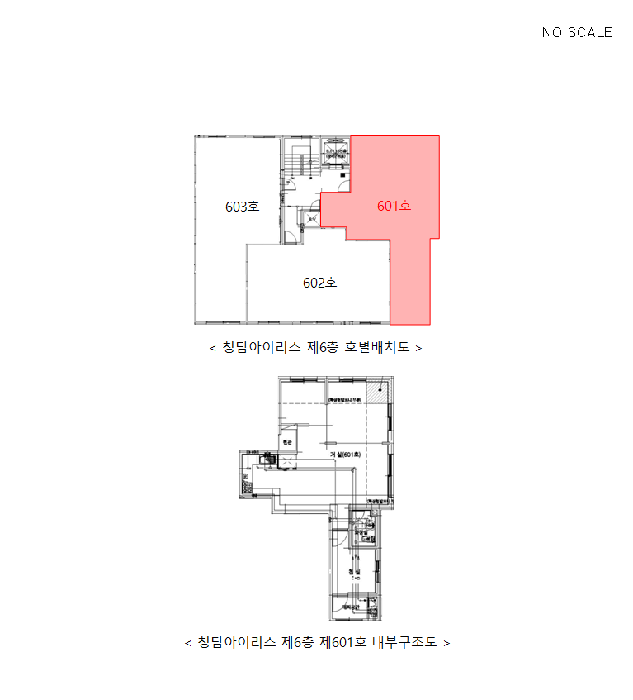 인천광역시 부평구 부평동 135-8 청담아이리스  6층601호
