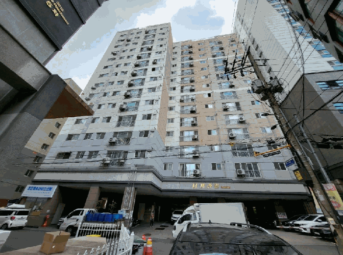 인천광역시 미추홀구 숭의동 303-189 더프라임  2층203호