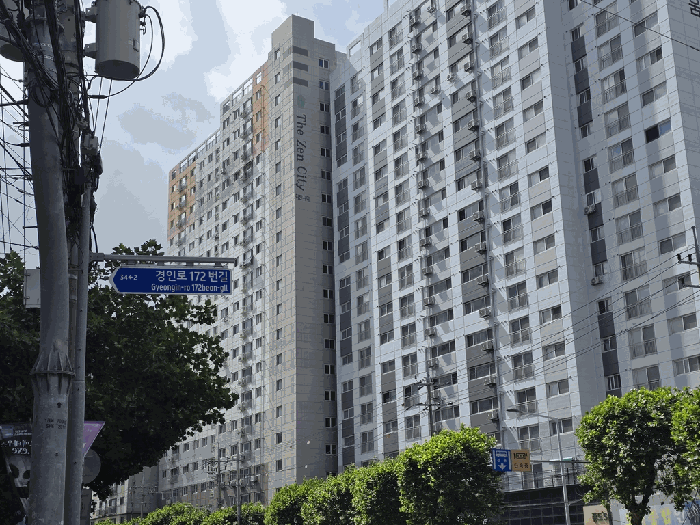 인천광역시 미추홀구 도화동 642-4 더젠씨티  20층2001호