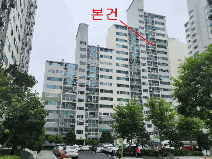인천광역시 서구 불로동 308 월드아파트 103동 15층 1504호