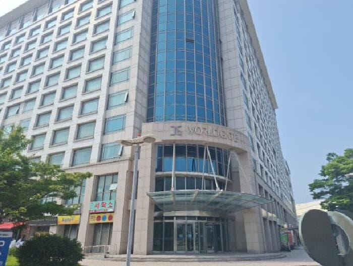 인천광역시 중구 운서동 2850 아이비시월드게이트  11층1143호
