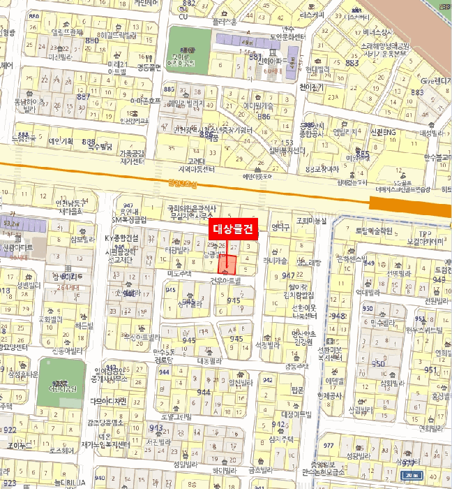 인천광역시 남동구 만수동 946-6 건우아트빌  3층302호