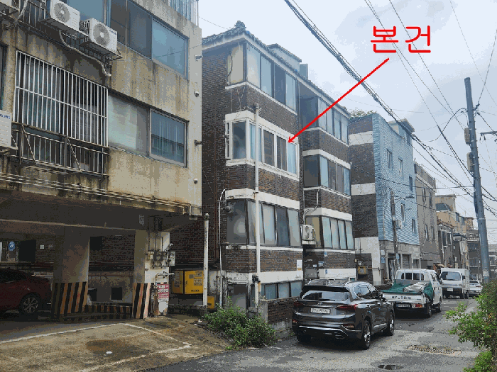 인천광역시 서구 신현동 114-12  2층201호